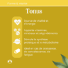 Avantages TONUS Naturacheval Avantages TONUS Naturacheval