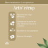 Avantages ACTIV RECUP Naturacheval