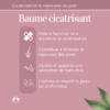 Avantages BAUME CICATRISANT Naturacheval