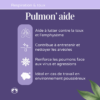 Avantages PULMON’ AIDE Naturacheval