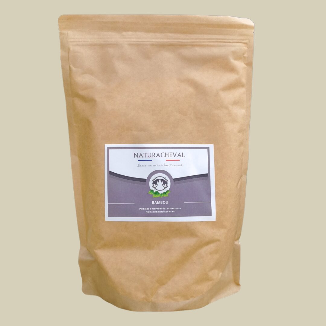 Bambou NATURACHEVAL 1KG