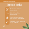 Avantages IMMUN’ACTIVE Naturacheval Avantages IMMUN’ACTIVE Naturacheval