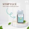 STOP’ULCE Naturacheval visuel