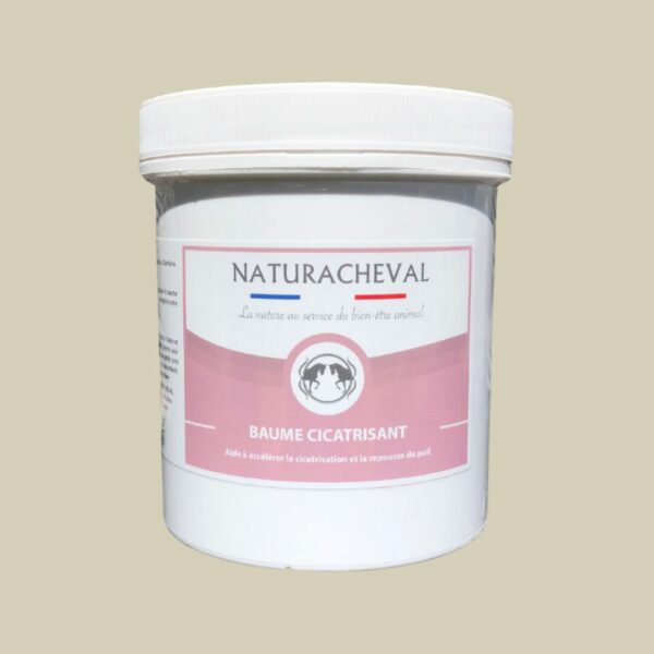 Baume cicatrisant NATURACHEVAL 500G