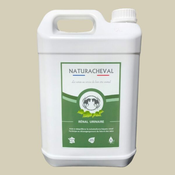 Renal urinaire NATURACHEVAL 5L