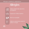Avantages Allergies Naturacheval naturel complément