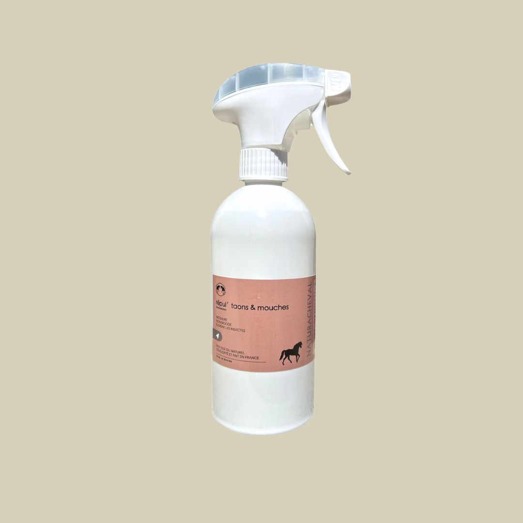 NATURACHEVAL spray repulsif taon tique naturel cheval mouche NATURACHEVAL spray repulsif taon tique naturel cheval mouche